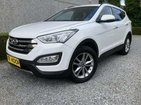 Used HYUNDAI SANTA FE Diesel 2015 Ad 