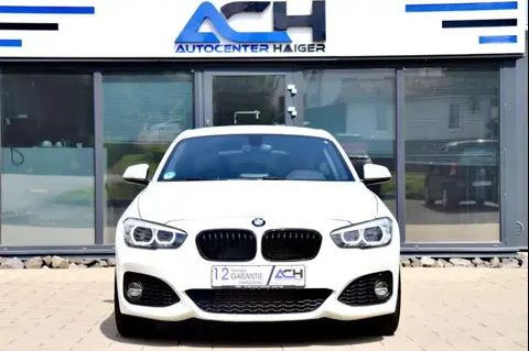 Annonce BMW SERIE 1 Essence 2018 d'occasion 