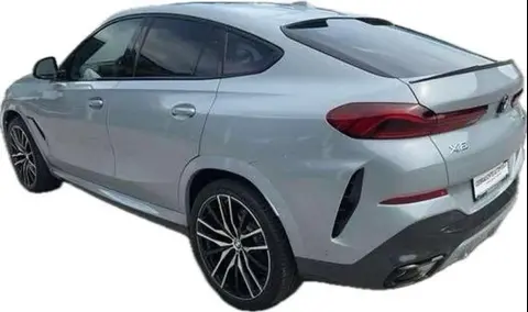 Annonce BMW X6 Diesel 2024 d'occasion 