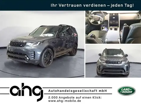 Used LAND ROVER DISCOVERY Diesel 2024 Ad Germany