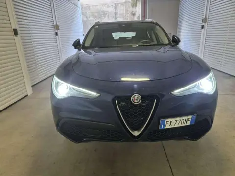 Used ALFA ROMEO STELVIO Petrol 2019 Ad 