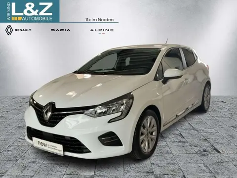 Annonce RENAULT CLIO Essence 2020 d'occasion 