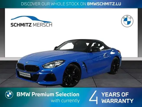 Annonce BMW Z4 Essence 2019 d'occasion 