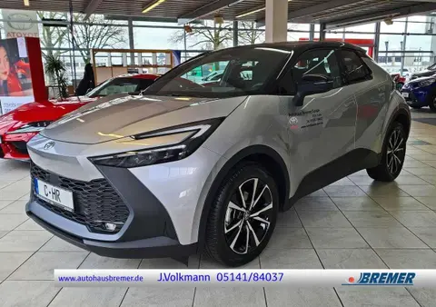 Used TOYOTA C-HR Hybrid 2024 Ad 