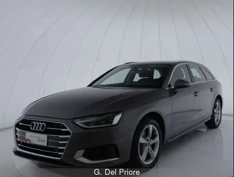 Used AUDI A4 Hybrid 2021 Ad 