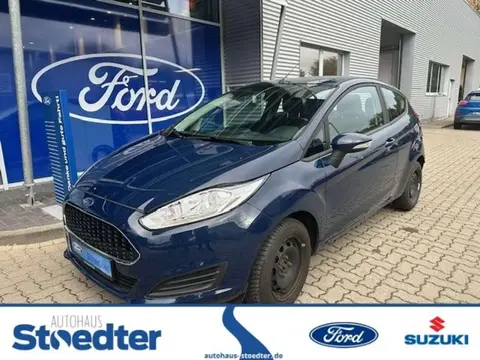 Used FORD FIESTA Petrol 2016 Ad 