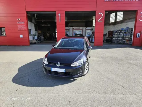 Used VOLKSWAGEN GOLF Diesel 2016 Ad 