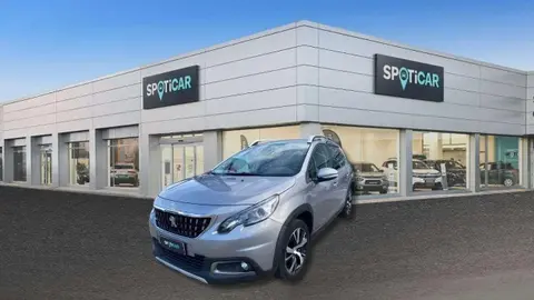 Annonce PEUGEOT 2008 Diesel 2019 d'occasion 