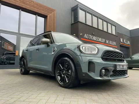 Annonce MINI COOPER Hybride 2021 d'occasion 