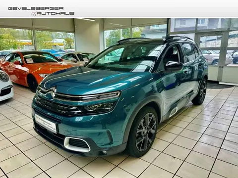 Annonce CITROEN C5 AIRCROSS Diesel 2019 d'occasion 