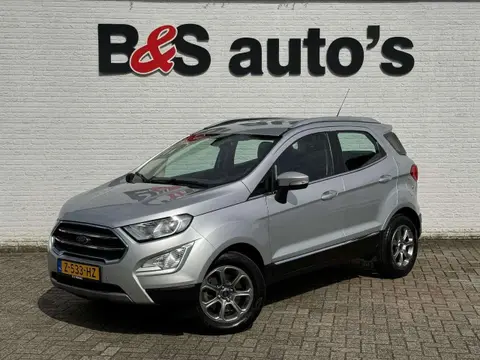 Annonce FORD ECOSPORT Essence 2018 d'occasion 