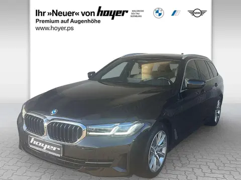 Annonce BMW SERIE 5 Hybride 2020 d'occasion 