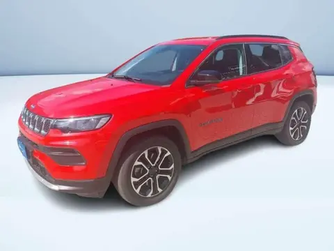 Annonce JEEP COMPASS Hybride 2023 d'occasion 