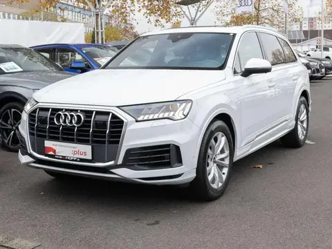 Annonce AUDI Q7 Diesel 2020 d'occasion 