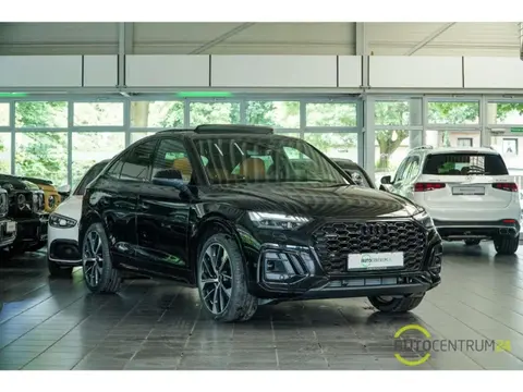 Annonce AUDI Q5 Essence 2024 d'occasion 