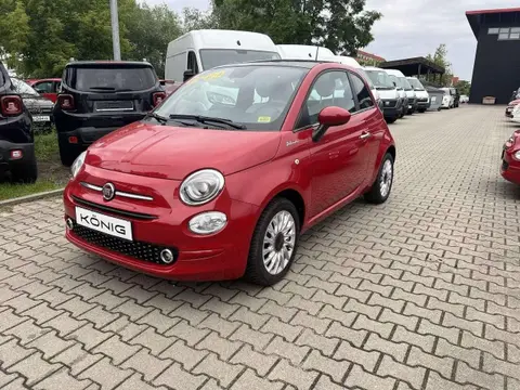 Used FIAT 500 Petrol 2022 Ad 