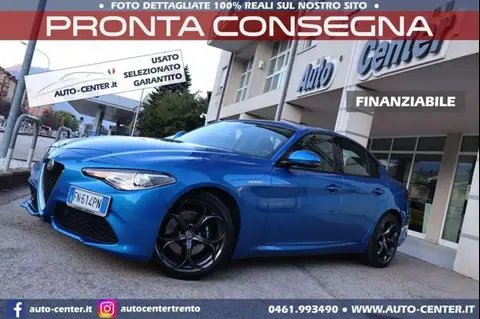 Used ALFA ROMEO GIULIA Diesel 2018 Ad 