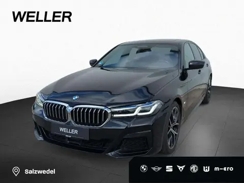 Used BMW SERIE 5 Petrol 2023 Ad 