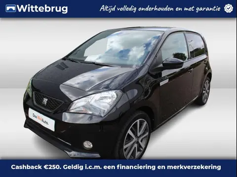 Annonce SEAT MII Électrique 2021 d'occasion 