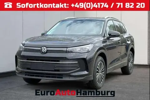 Annonce VOLKSWAGEN TIGUAN Diesel 2024 d'occasion 