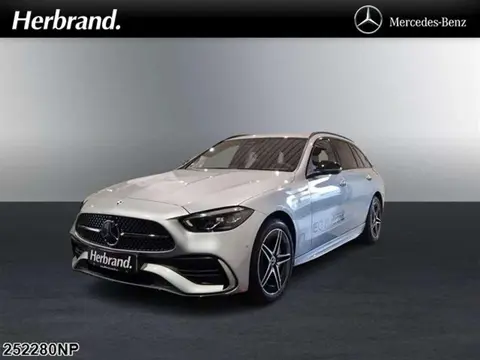 Used MERCEDES-BENZ CLASSE C Hybrid 2023 Ad 