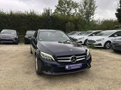 Annonce MERCEDES-BENZ CLASSE C Diesel 2020 d'occasion Allemagne