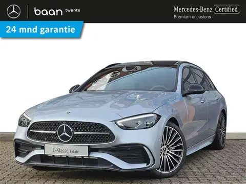 Used MERCEDES-BENZ CLASSE C Petrol 2024 Ad 