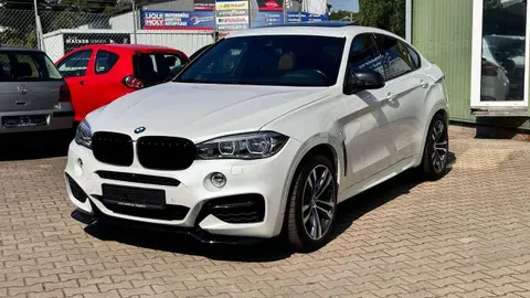 Annonce BMW X6 Diesel 2018 d'occasion 