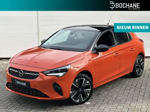 Used OPEL CORSA Electric 2020 Ad 