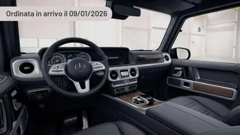 Used MERCEDES-BENZ CLASSE G Hybrid 2024 Ad 