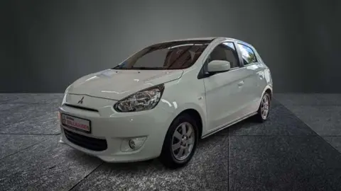 Annonce MITSUBISHI SPACE STAR Essence 2015 d'occasion 