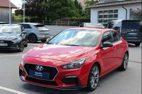 Used HYUNDAI I30 Petrol 2020 Ad 