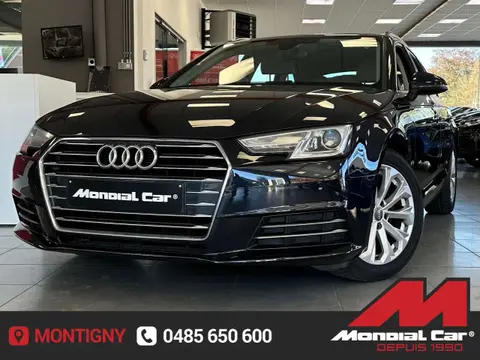 Used AUDI A4 Diesel 2017 Ad 