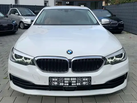 Used BMW SERIE 5 Diesel 2020 Ad 