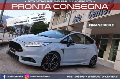 Used FORD FIESTA Petrol 2016 Ad 