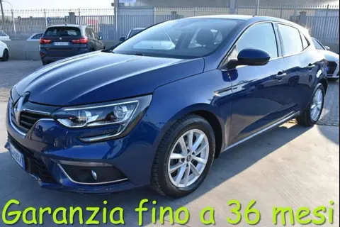 Annonce RENAULT MEGANE Diesel 2019 d'occasion 