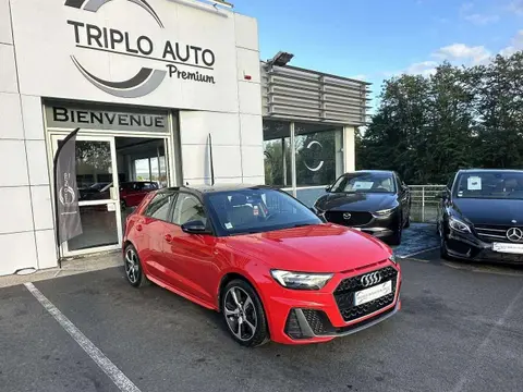 Annonce AUDI A1 Essence 2021 d'occasion 