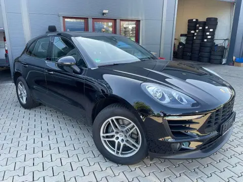 Used PORSCHE MACAN Petrol 2017 Ad Germany