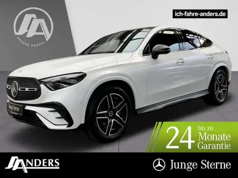 Annonce MERCEDES-BENZ CLASSE GLC Essence 2023 d'occasion 