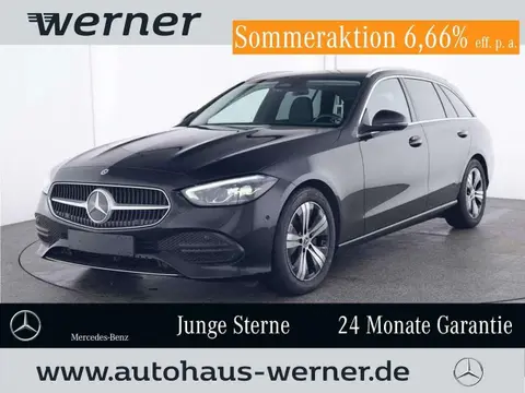 Used MERCEDES-BENZ CLASSE C Petrol 2023 Ad 