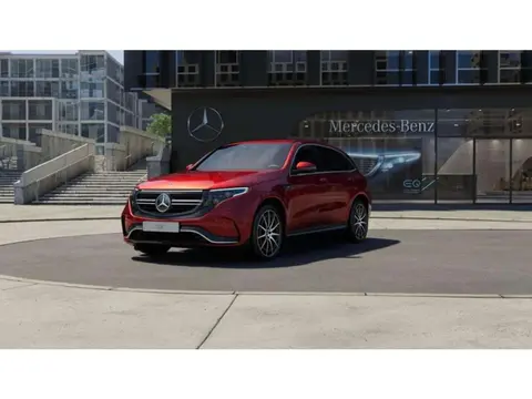 Annonce MERCEDES-BENZ EQC Électrique 2022 d'occasion 