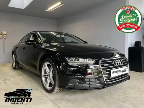 Annonce AUDI A7 Diesel 2017 d'occasion 