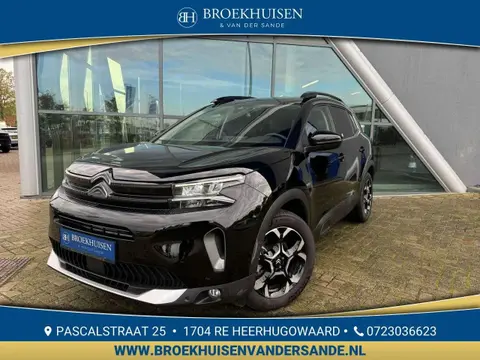 Annonce CITROEN C5 AIRCROSS Essence 2023 d'occasion 