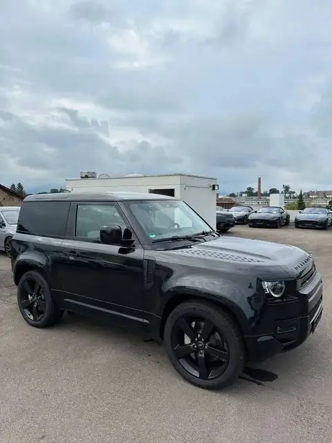 Used LAND ROVER DEFENDER Diesel 2024 Ad 