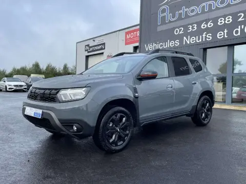 Annonce DACIA DUSTER Essence 2023 d'occasion 