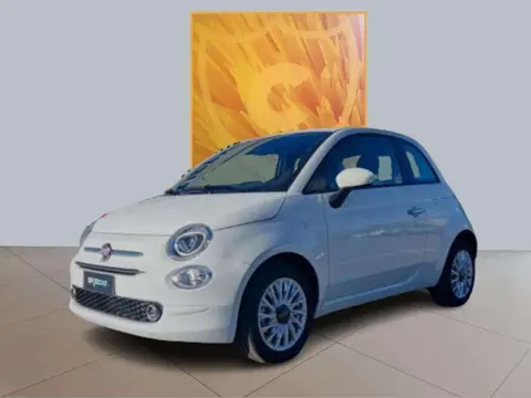 Annonce FIAT 500 Hybride 2022 d'occasion 