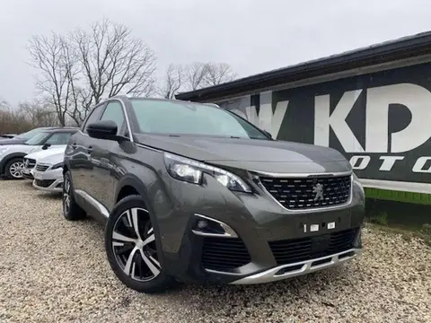 Used PEUGEOT 3008 Diesel 2018 Ad Belgium