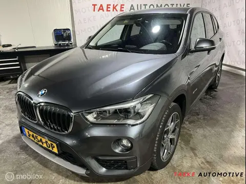 Annonce BMW X1 Essence 2017 d'occasion 