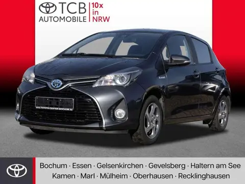 Annonce TOYOTA YARIS Hybride 2017 d'occasion 