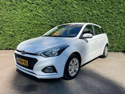 Annonce HYUNDAI I20 Essence 2020 d'occasion 